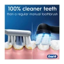 Oral-B iO2 Limited Edition Elektrisk Tannbørste Night Black med 3 Pusseprogrammer
