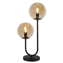 Oscar bordlampe Amber