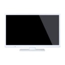 Eletra 24" HD LED TV med 12V-tilkobling hvit LED24COLOURWH