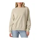 My Essential Wardrobe Dame Gensere & Hettegensere Beige 2XL