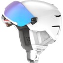 Atomic Savor Visor Photo White Heather