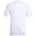 Adidas Manchester United 25/26 Bortedrakt Junior White 164