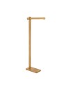 Axis Pharmacy Floor Lamp Antique Brass