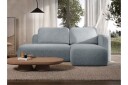 Afir Sovesofa Med 2 Seters Divan   Hvit
