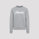Lanvin Herre Gensere & Hettegensere Grå M,