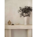 Ferm Living   Fountain Vase Small Off White Lampemesteren