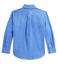 Ralph Lauren Kids 17/1 Pd Linen V1 Clbdppc Si Sps Blue 124 131