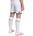 Adidas Performance Shorts   Real H   White   Adidas Performance   8 år 128   Shorts Grønn Hvit Rosa