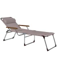 Fiam Amigo H40 with armrest continente