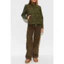 Moncler Dame Jeans Brun S,