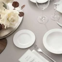 Villeroy & Boch  Royal brødasjett 16 cm hvit