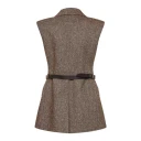 Brunello Cucinelli Dame Jakker Brun L,
