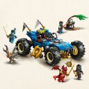 Lego Jays Forvandlingskjøretøy