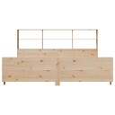  Sengeramme uten madrass 180x200 cm heltre furu 8721158624673
