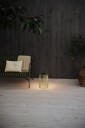 Utelampe Markslöjd Grå Terrasse Metall 52 Grå