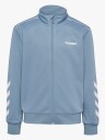 Hummel Treningssett - hmlJR - Falmet Denim - Hummel - 4 år (104) - Treningssett - Blå