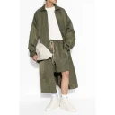 Fear Of God, Herre, Jakker, Grønn, L,