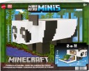 Minecraft MOB Head Mini Panda Lekesett