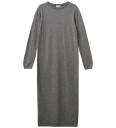Sofie Schnoor Grey Melange KorySY Kjole 128