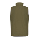 Seeland Celsius Heat Waistcoat elektronisk varmevest Grønn M