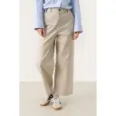 Part Two Dame Bukser Beige M,
