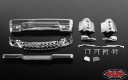 RC4WD B0171 Plastic Molded Parts for 2001 Toyota Tacoma 4 Door B
