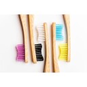 The Humble Co. Bamboo Toothbrush Adults 1 pcs