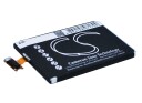 Batteri til LG E960 etc