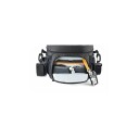 Lowepro Nova 160 AW II Skulderveske for Speilreflekskamera og Drone -Vannavstøtende i Svart