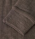 Name It NBMWang Wool Needle Longjohn Solid Noos   Brown   50
