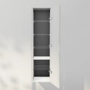 INR Iconic Nordic Rooms Solid 40/40 Høyskap Dark oak / 40cm Venstre Hengslet