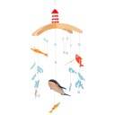 Small Foot  Wooden Baby Mobile Great Ocean