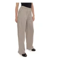 Emporio Armani Dame Bukser Grå XL,