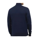 Emporio Armani EA7 Herre Strikkevarer Blå XL,