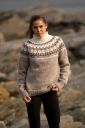 Viking Garn 2134 3 Norma Genser