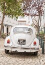 Driving Cascais Plakat Plakat / 70x100cm
