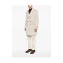 Isaia Herre Frakker Beige L,