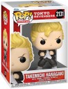 Funko Pop! Vinilinė Figūrėlė: Tokyo Revengers Takemichi Hanagaki 9 Cm