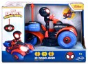 Jada Toys Miles Morales Radiostyrt Buggy 1:24 Sort