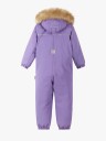 Reima Stavanger Vinterdress Misty Violet 92