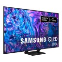 Samsung 65" Q70D 4K QLED Smart-TV med HDR10+ og HDMI 2.1 TQ65Q70DATXXC
