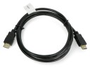 HDMI kabel 4K v1.4 CCS svart 1,8 m