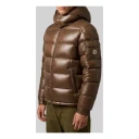 Moncler Herre Jakker Brun M,