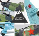 Academy 1/48 Yakolev Yak-1 "Battle of Stalingrad"