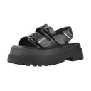 Buffalo Dame Sko Svart 40 EU,