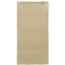 vidaXL Rullegardin bambus 150x160 cm naturell