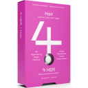 4Her Hair supplement 60 stk