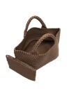 Naghedi St. Barths Medium Tote Mink Veske Brun  female
