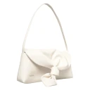 Rotate Birger Christensen Dame Vesker Hvit ONE SIZE,