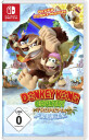 Donkey Kong Country: Tropical Freeze Nintendo Switch Spill